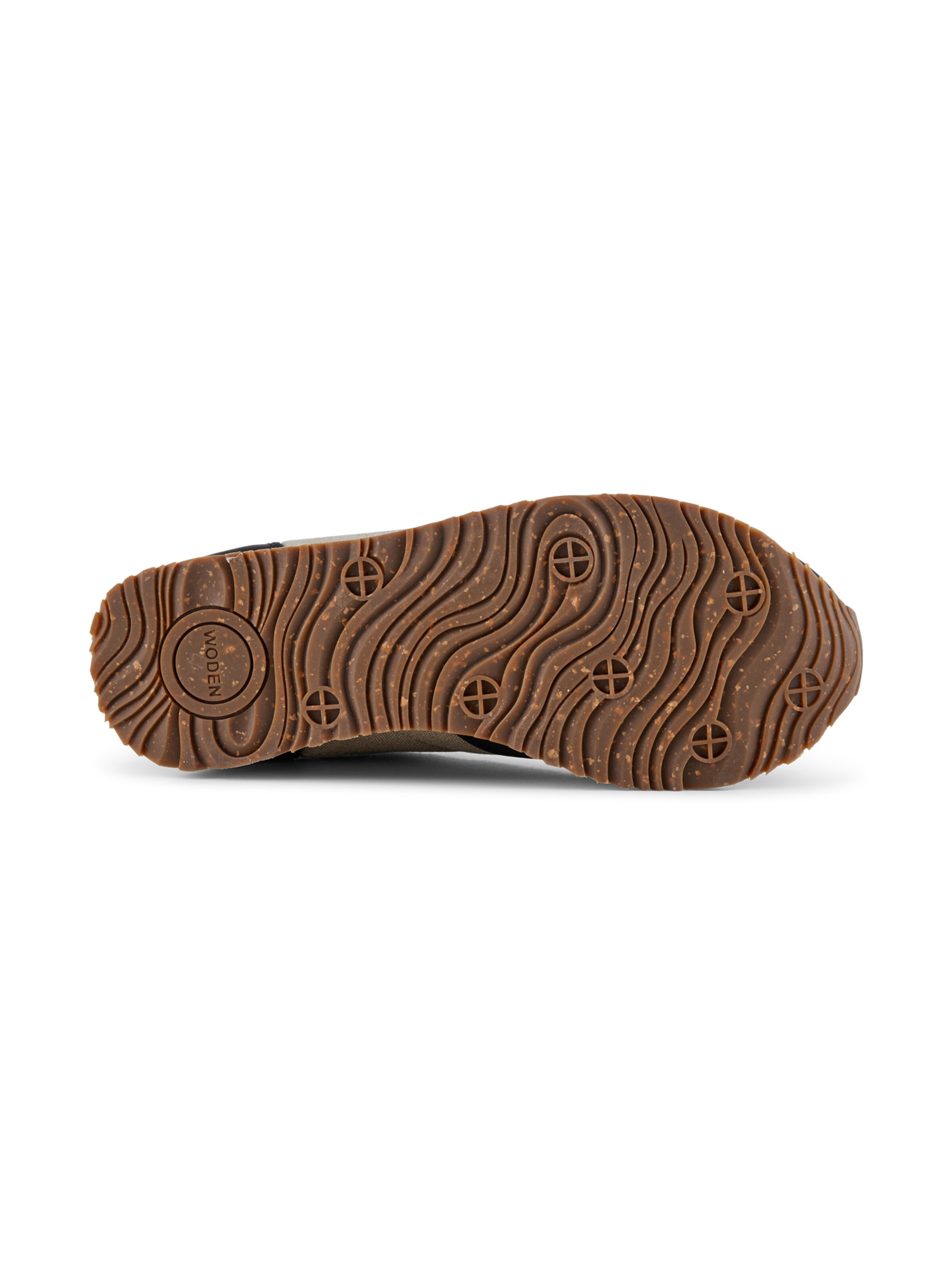 Frauen Sneaker WODEN Sneaker 'Nellie' in Graphit - HJ09342 Frauen Sneaker WODEN Sneaker 'Nellie' in Graphit - HJ09342