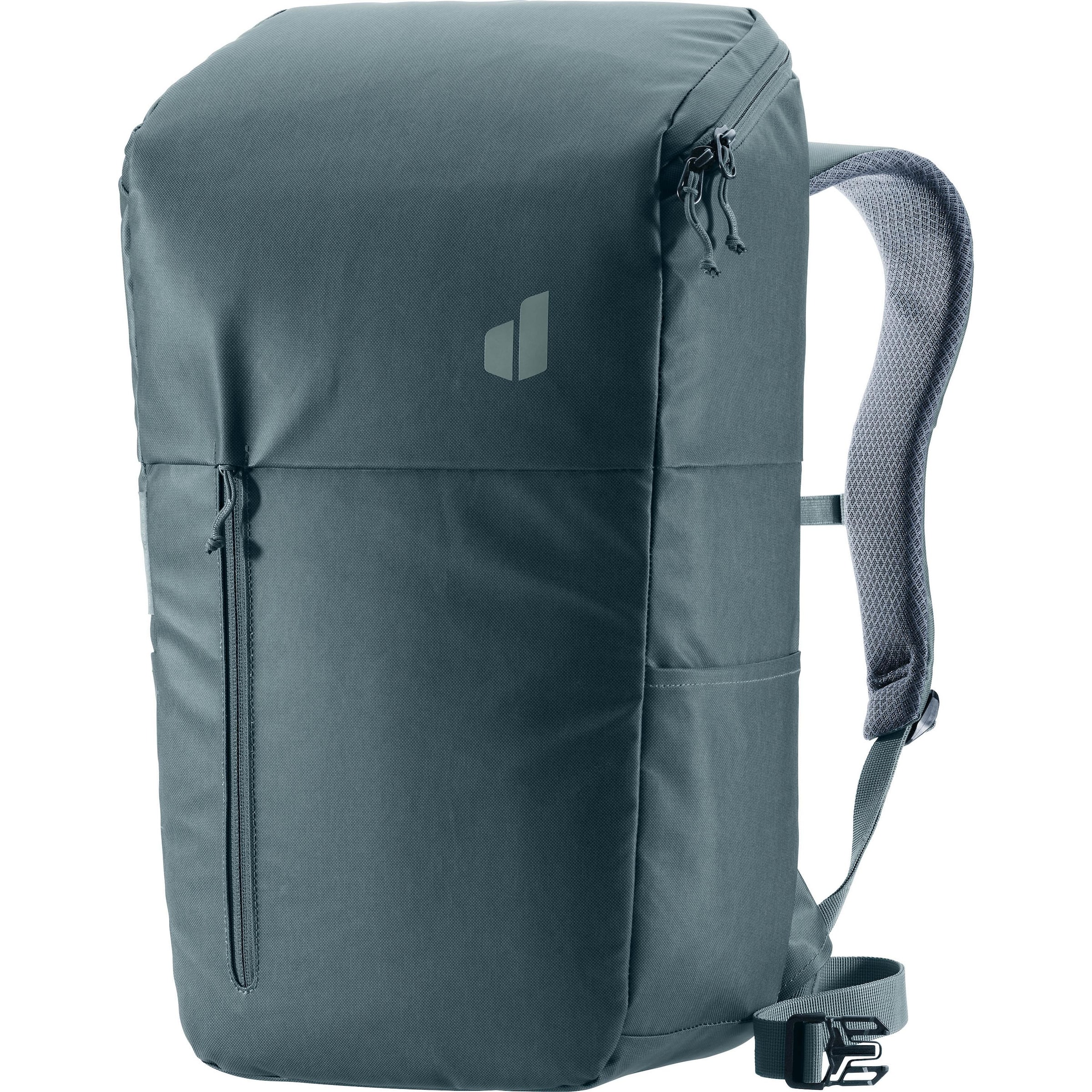Sac à dos 'UP Stockholm LTD' DEUTER en vert : devant