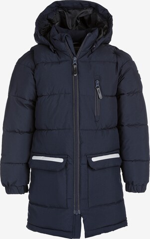 ZigZag Performance Jacket 'Jason Pro-lite' in Blue: front