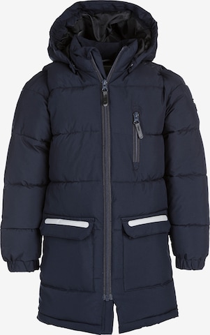 ZigZag Performance Jacket 'Jason Pro-lite' in Blue: front