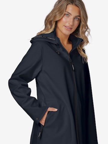 ILSE JACOBSEN Raincoat 'Rain128' in Black