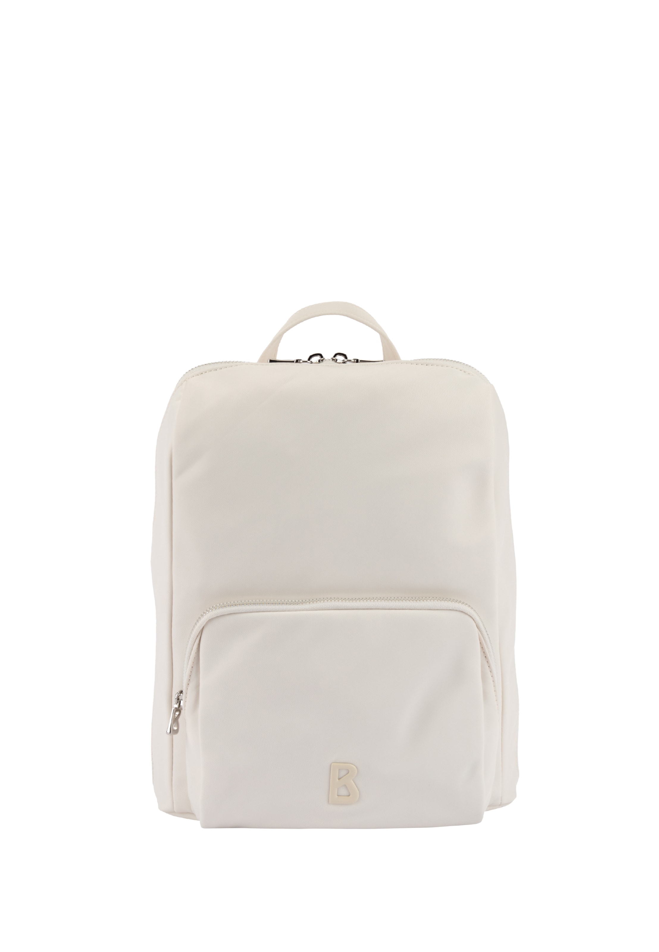 Sac à dos 'Verbier Play 1.0 Maxi' BOGNER en blanc : devant