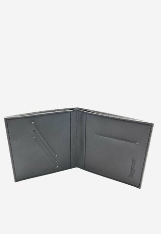 Baggizmo Wallet in Black