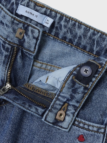 NAME IT Wide leg Jeans in Blue