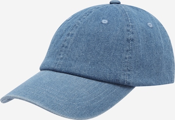 LeGer by Lena Gercke - Gorra 'Duana' en azul: frente