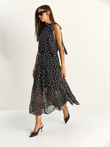 Robe Bianco Lucci en noir