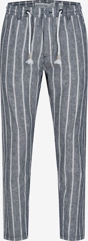 Pantalon 'INTrypper' INDICODE JEANS en gris : devant