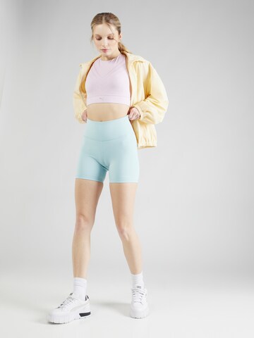 Skinny Pantaloni sportivi di PUMA in blu