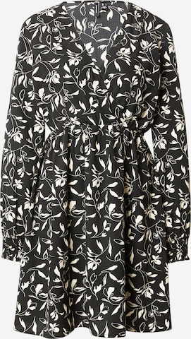 Robe 'VMLYDIA' VERO MODA en noir : devant