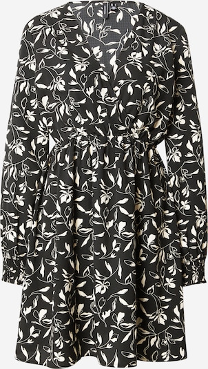 VERO MODA Haljina 'VMLYDIA' u crna / bijela, Pregled proizvoda