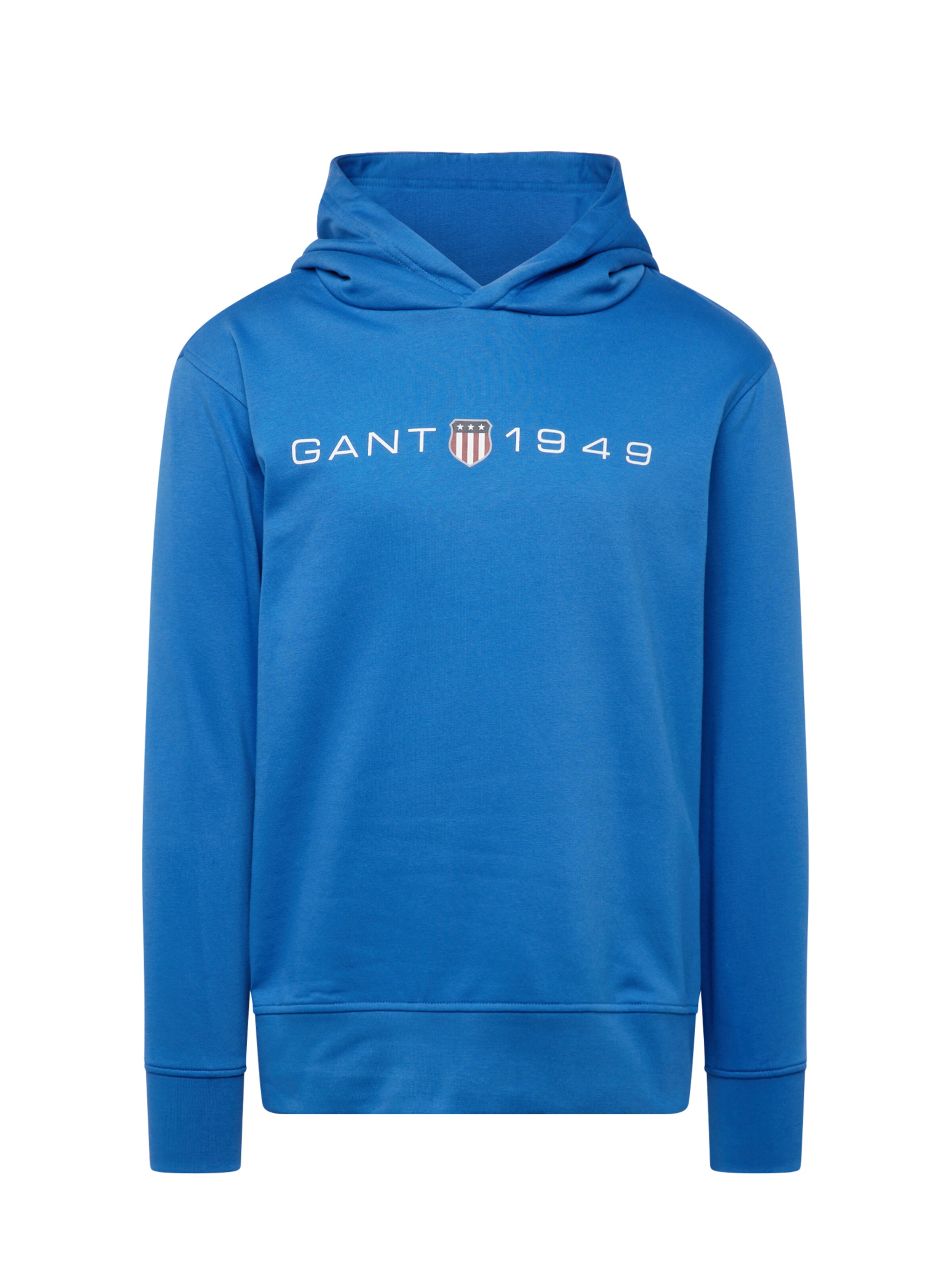 GANT Sweatshirt in Blue: front