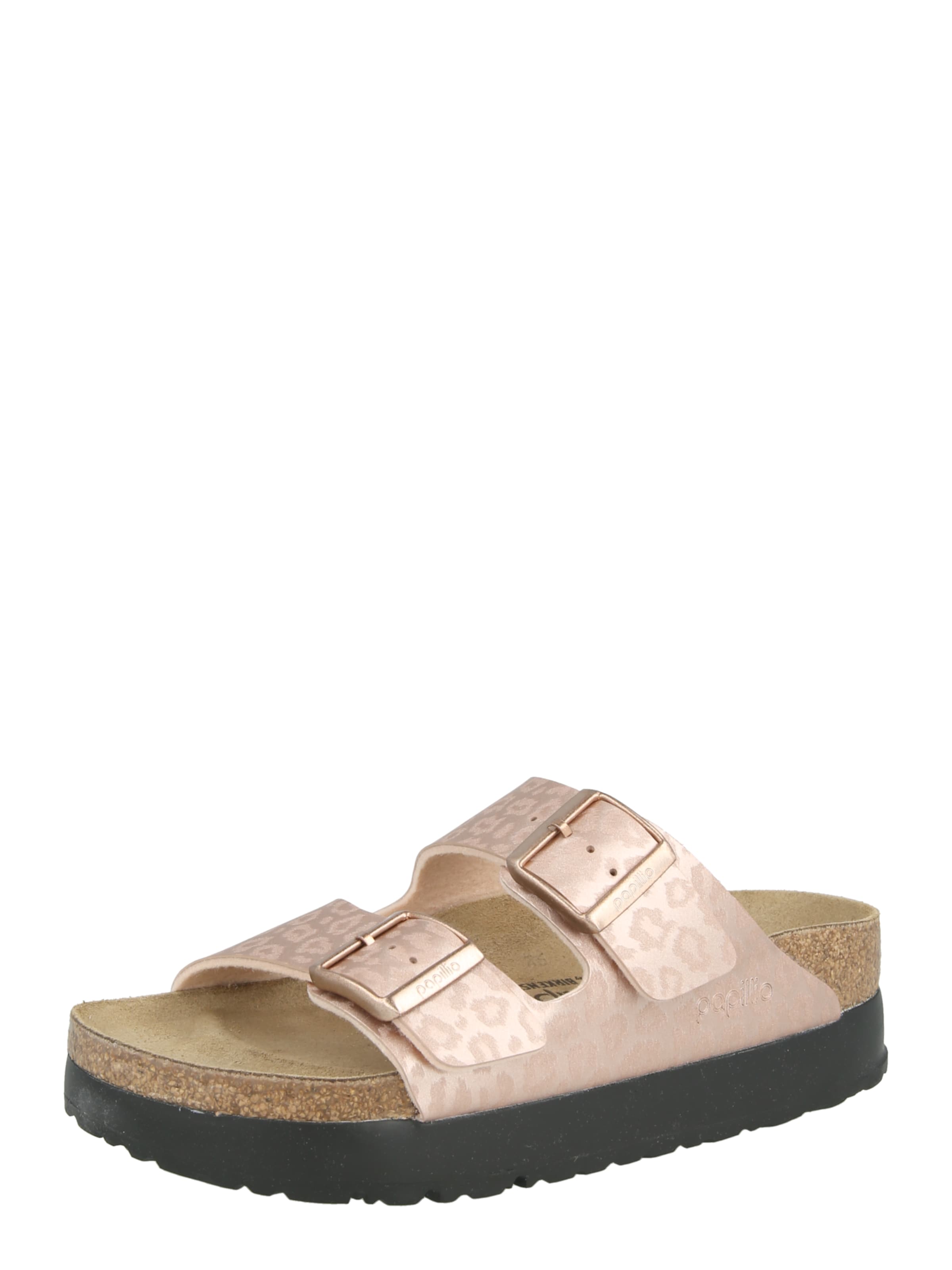 BIRKENSTOCK Μιούλ 'Arizona' σε ροζ: μπροστά