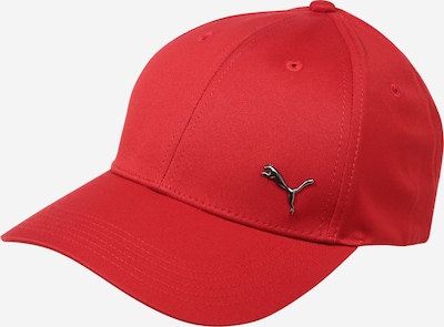 PUMA Cap in rot, Produktansicht