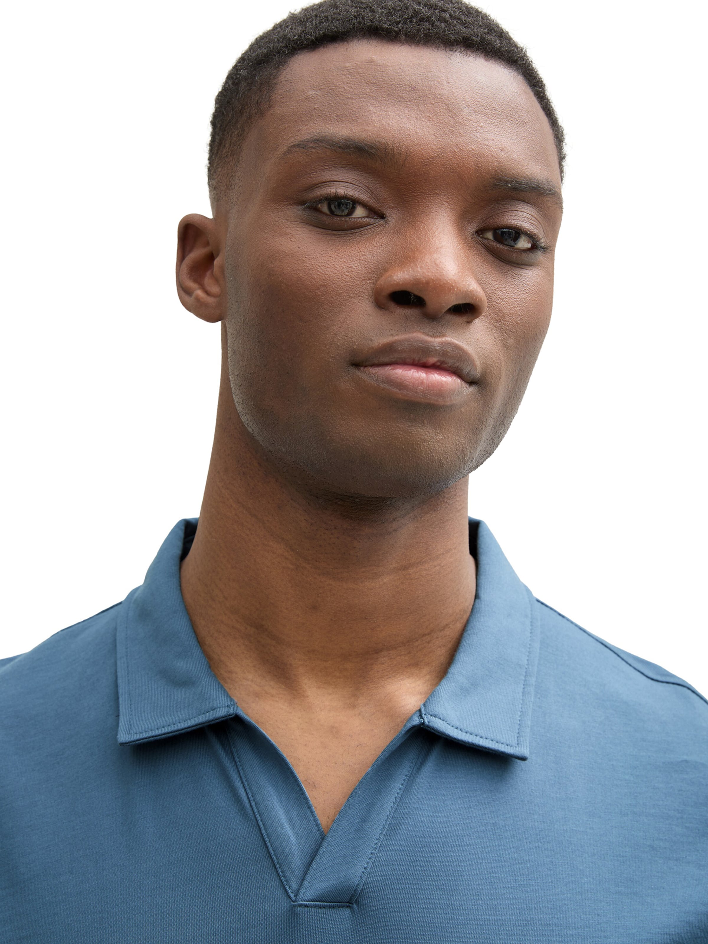 TOM TAILOR DENIM Футболка в Синий