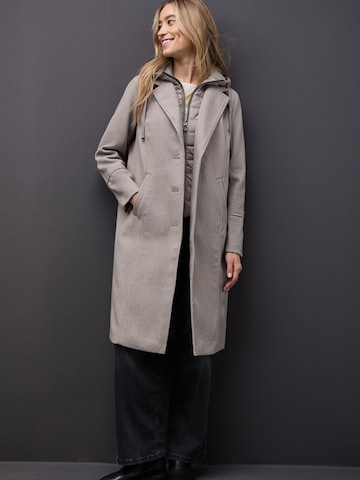 Cappotto di mezza stagione di STREET ONE in grigio: frontale