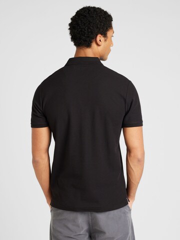 BRAVE SOUL Poloshirt 'IMAI' in Schwarz