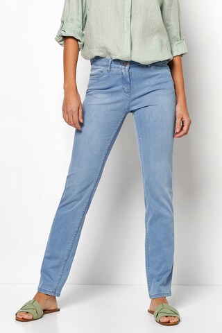 TONI Slim fit Jeans in Blue: front