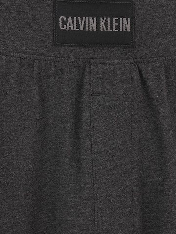 Calvin Klein Underwear - Tapered Calças 'Intense Power' em cinzento