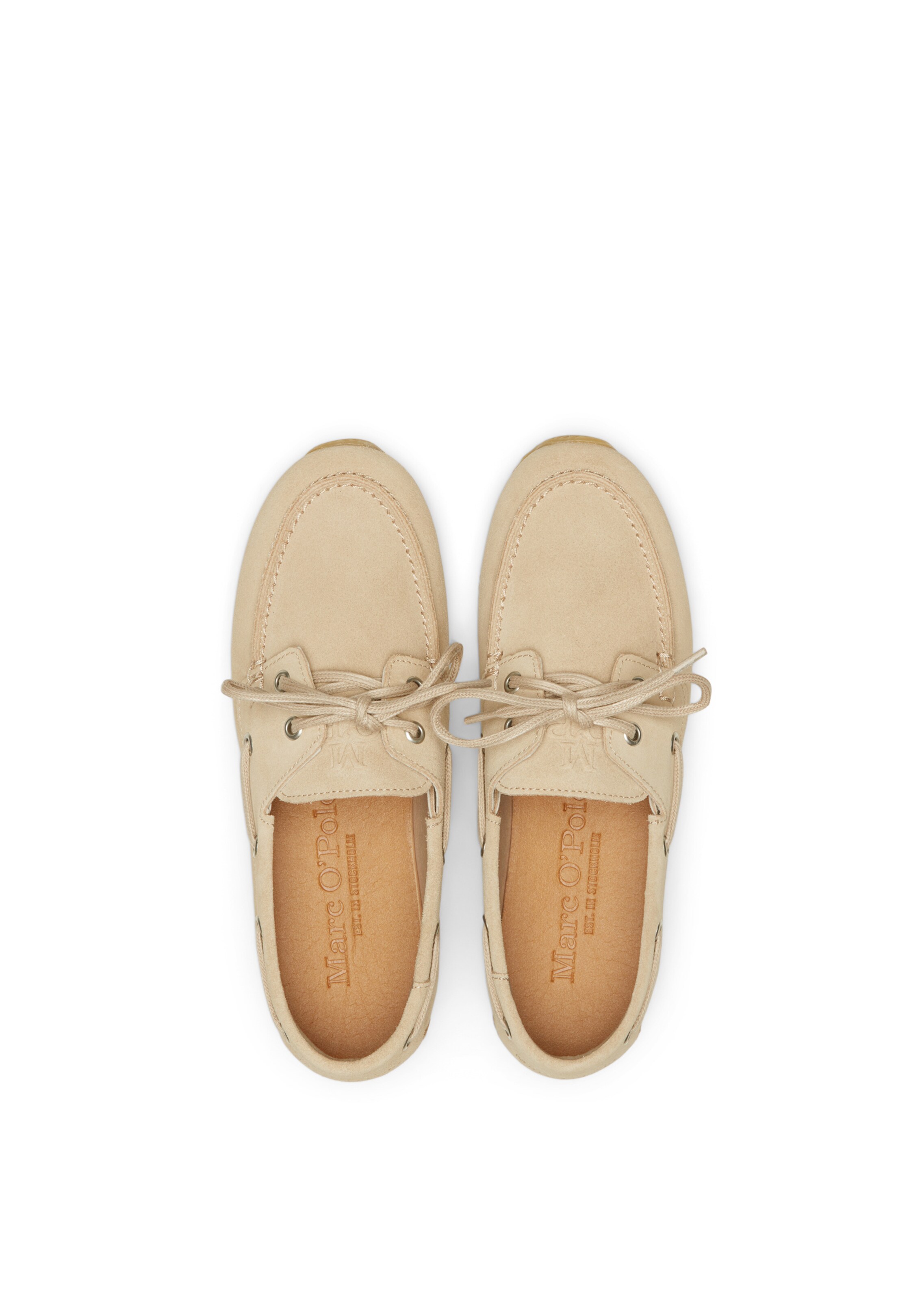 Marc O'Polo Moccasins in Brown