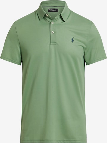 T-Shirt 'TOUR' Polo Ralph Lauren en vert : devant