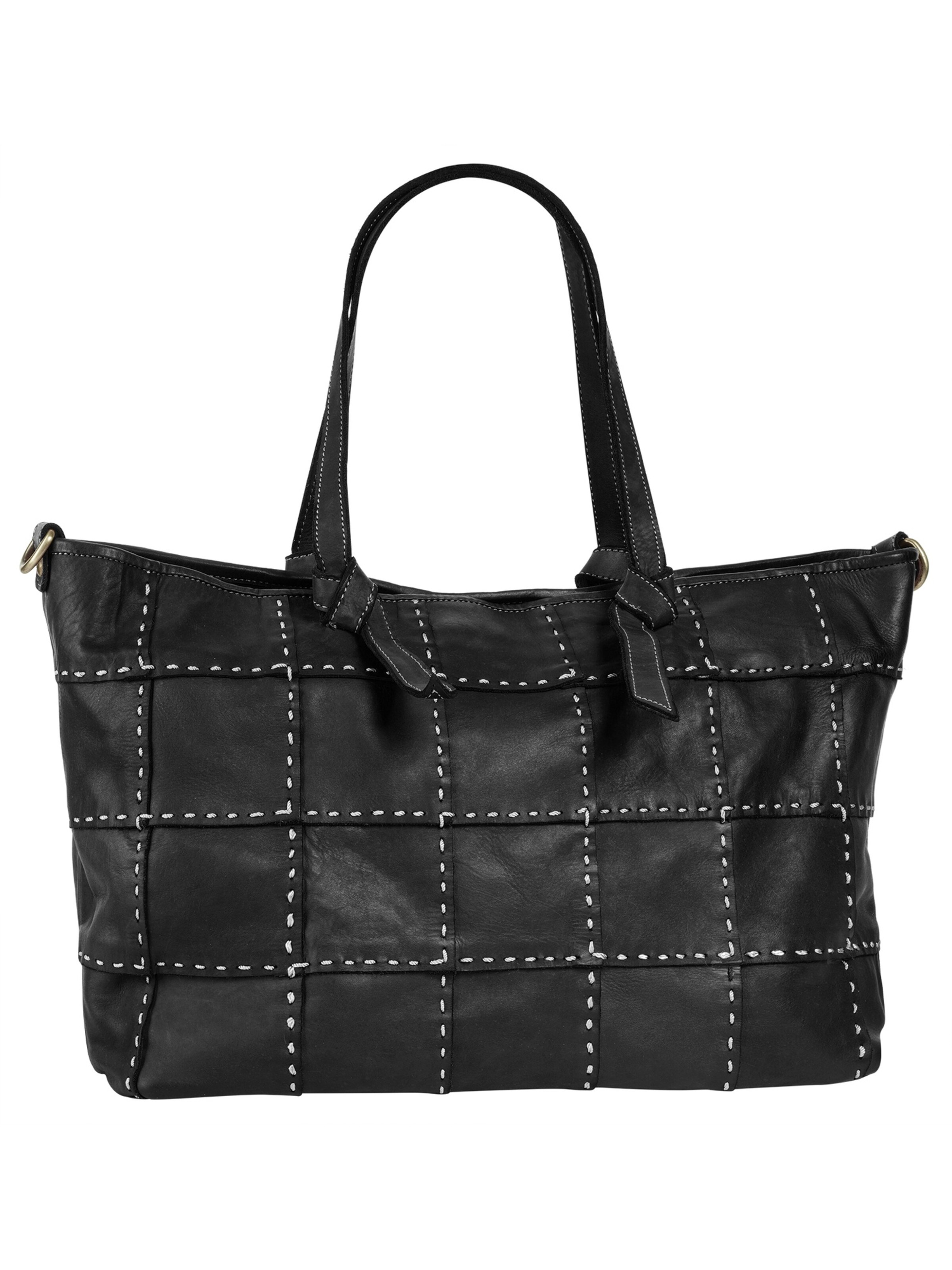 Cabas Samantha Look en noir