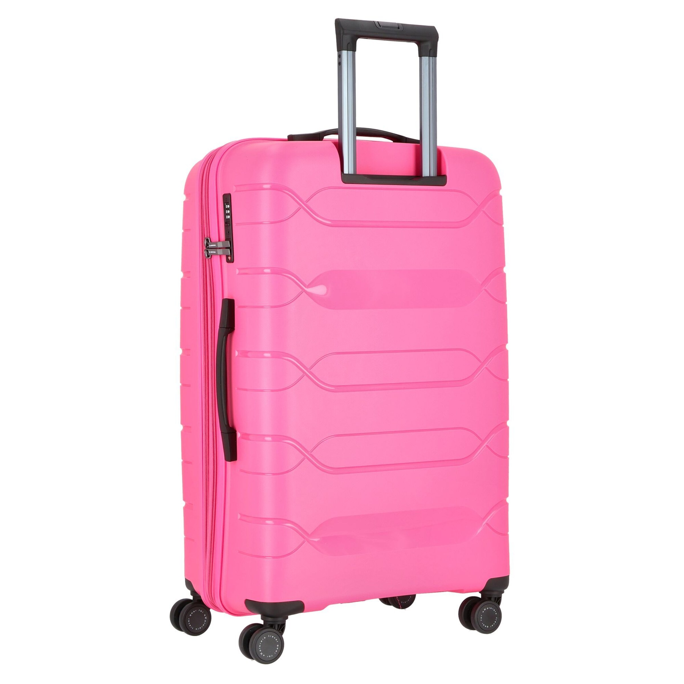 Polestream (STRZ) Cart 'Asteroid' in Pink