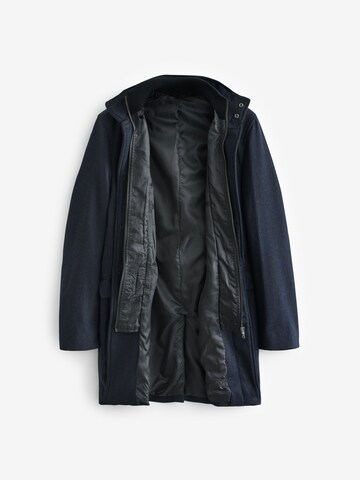 Next Between-seasons coat in Blue