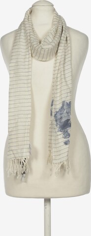 ESPRIT Schal oder Tuch One Size in Weiß: predná strana