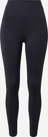 Skinny Leggings NU-IN en noir : devant