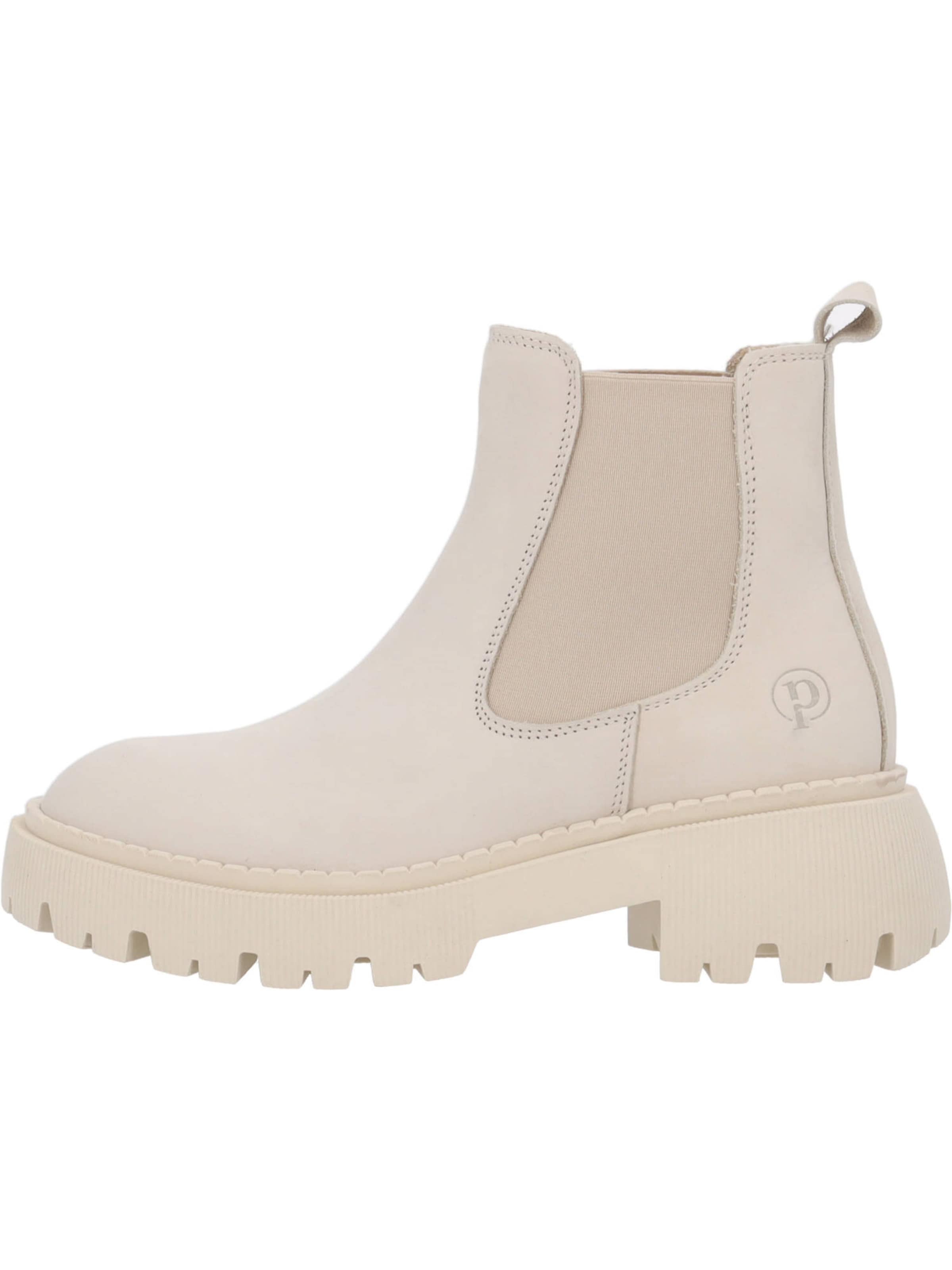Chelsea Boots 'Cozyglow' Palado en beige