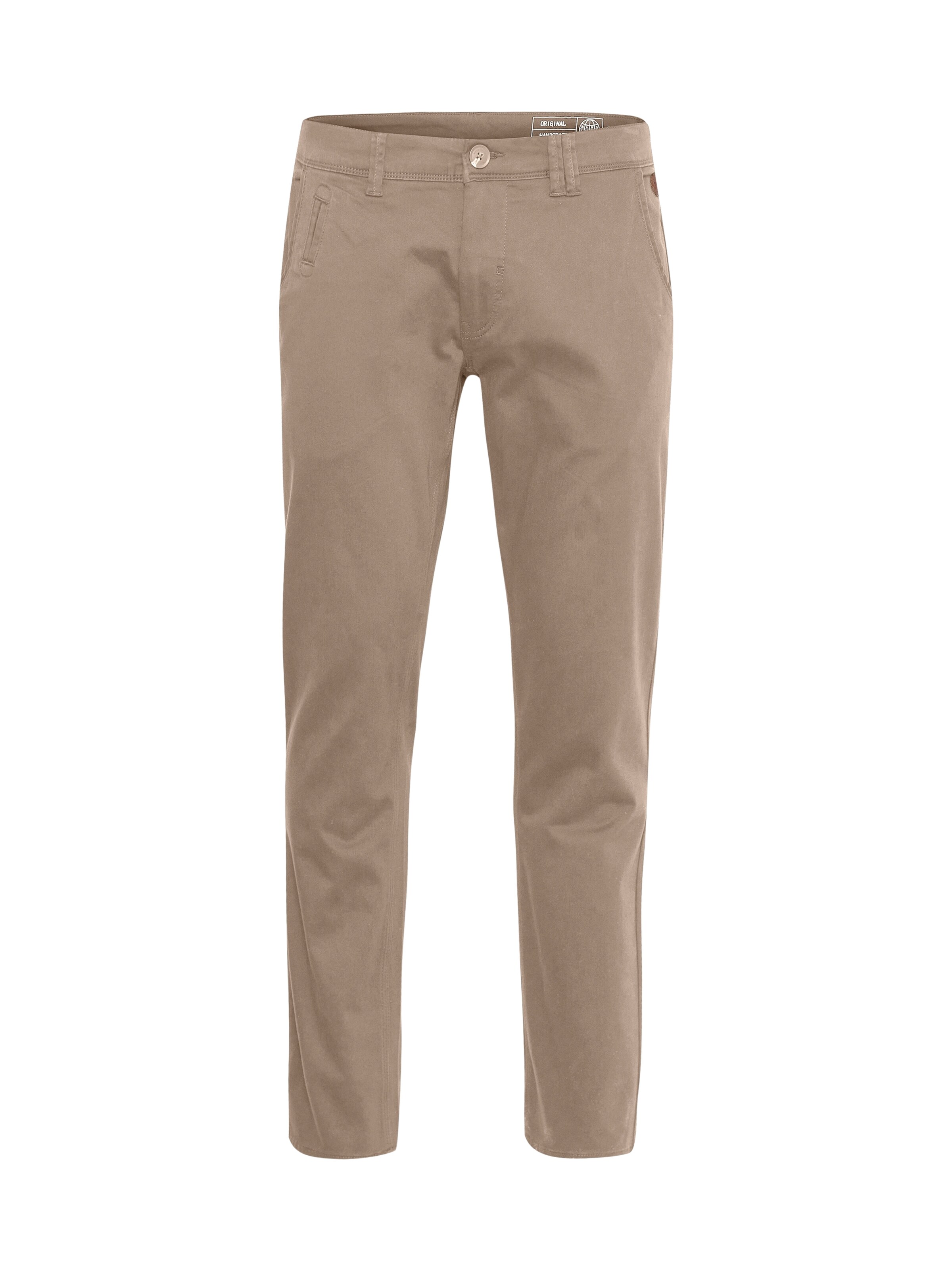 Pantaloni chino 'BHTrompo' di BLEND in beige: frontale
