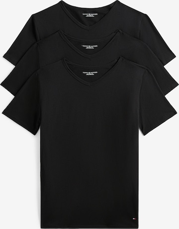 Tommy Hilfiger Underwear Shirt in Black: front