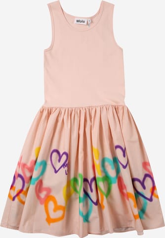 Molo Dress 'Cassandra' in Pink: front
