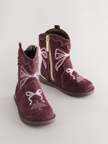 Baker by Ted Baker Stiefel in Rot