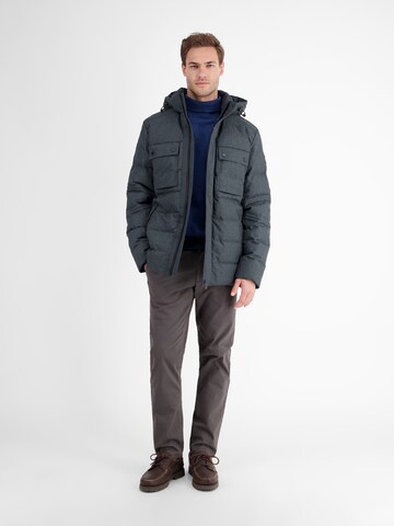 LERROS Tussenjas in Blauw