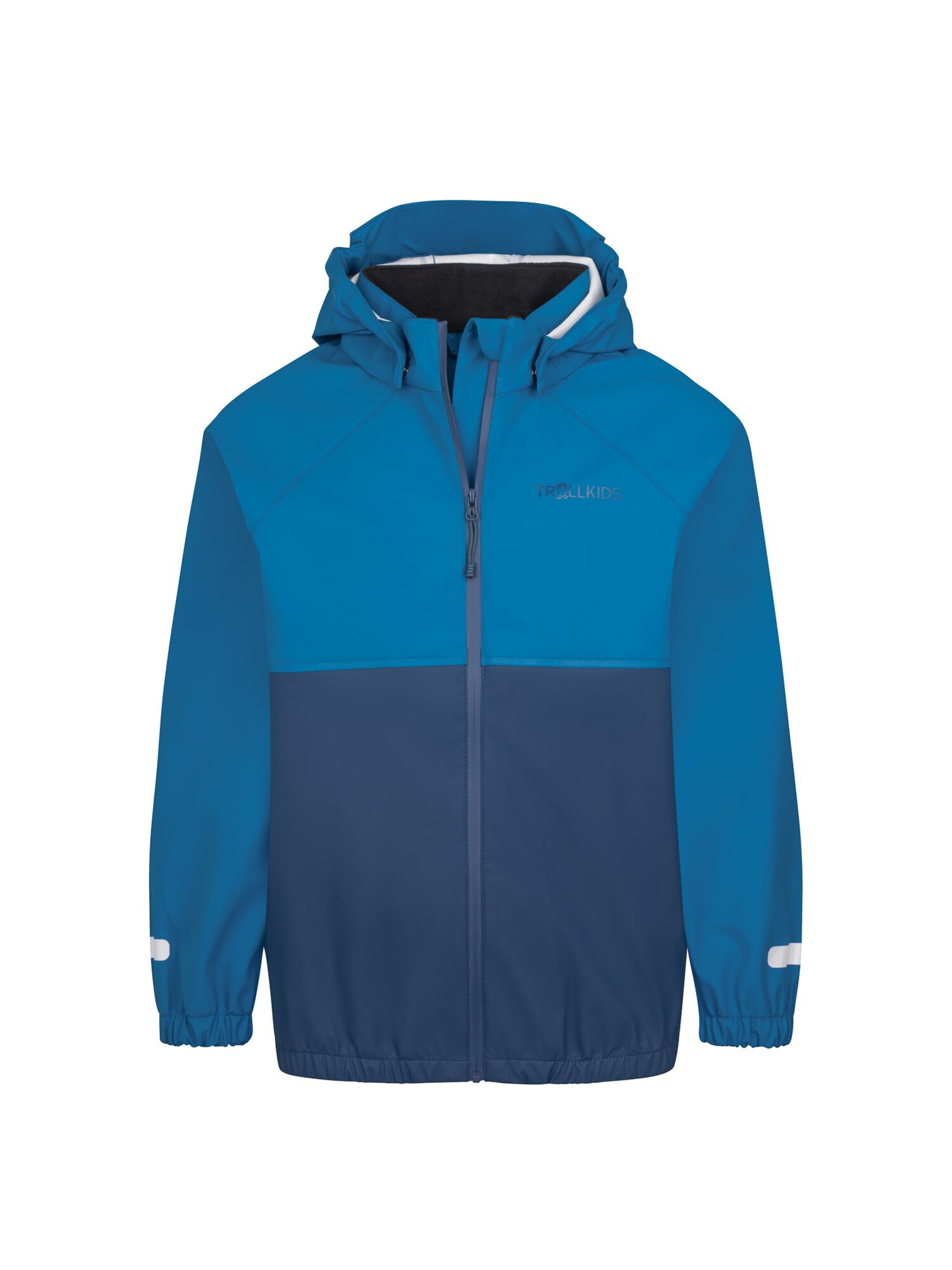TROLLKIDS Outdoor jacket in Green