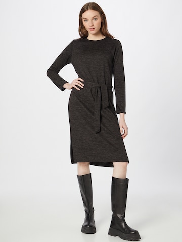 SISTERS POINT Dress 'CAVO' in Black: front