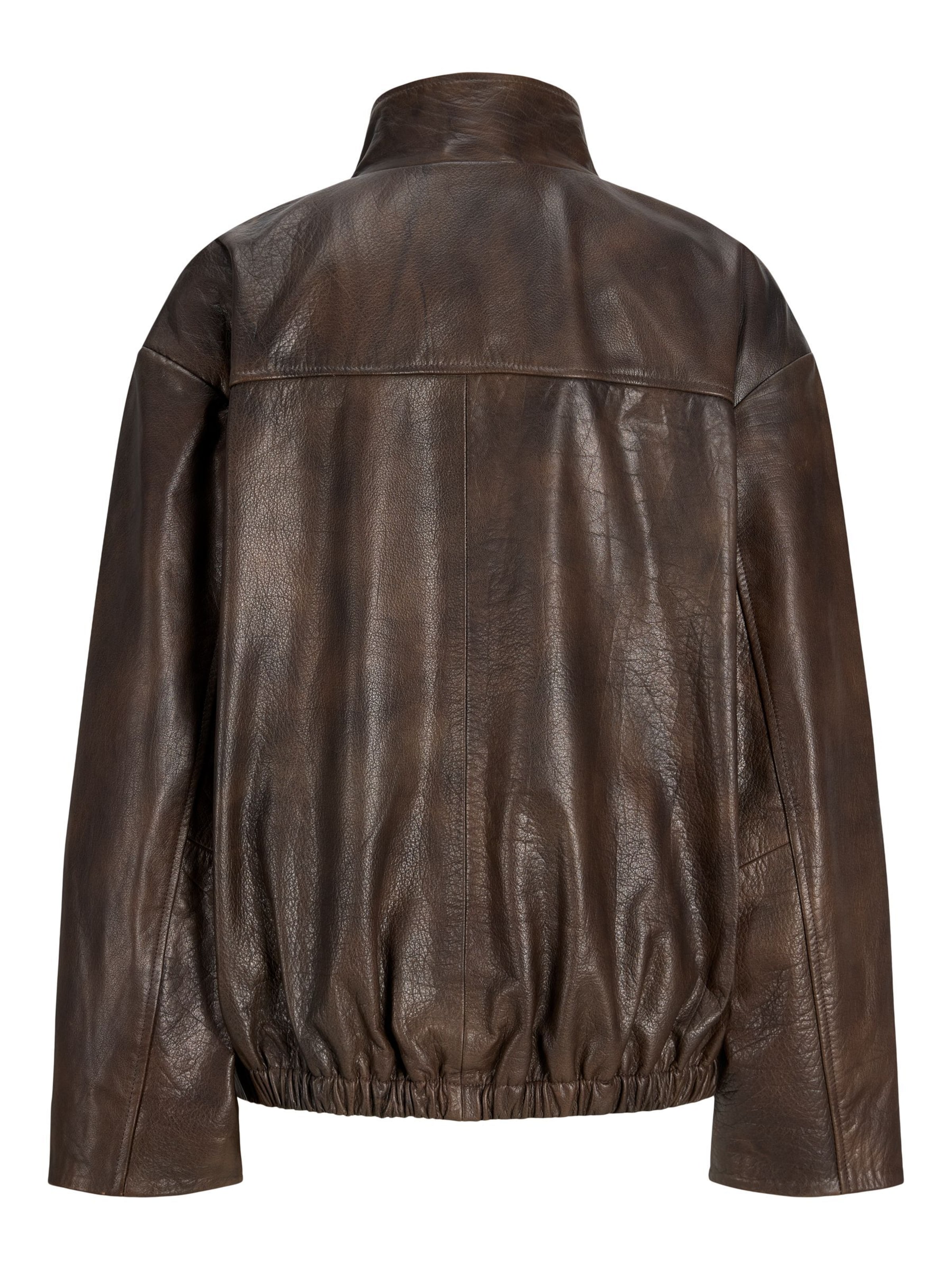 Veste mi-saison JJXX en marron