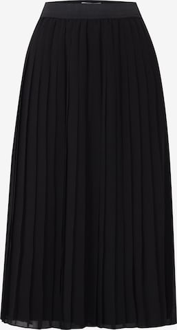 ICHI Skirt in Black: front