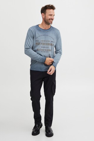 FQ1924 - Camiseta 'Emilio' en azul