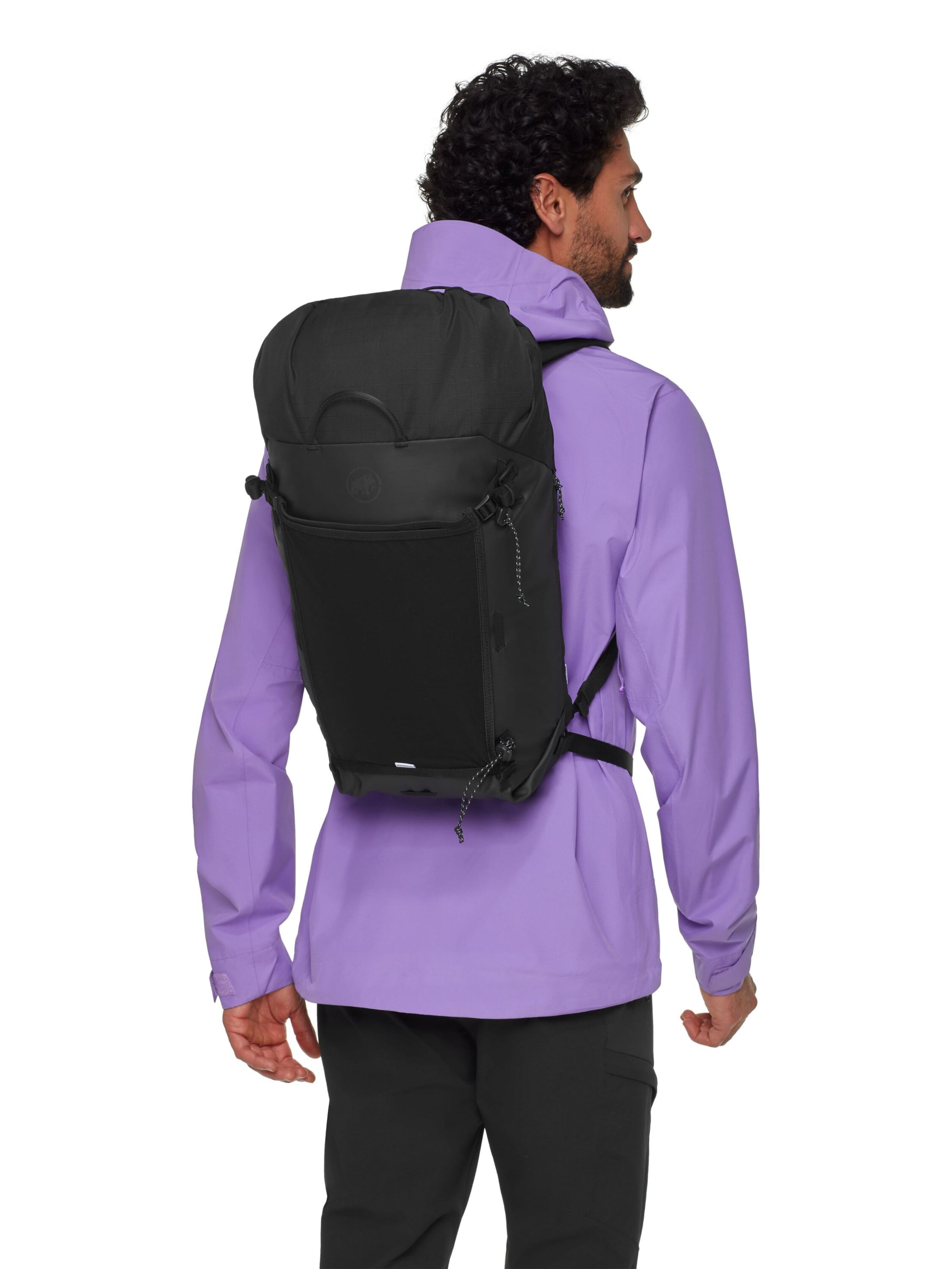 MAMMUT Rugzak 'Alto 24' in Zwart: voorkant