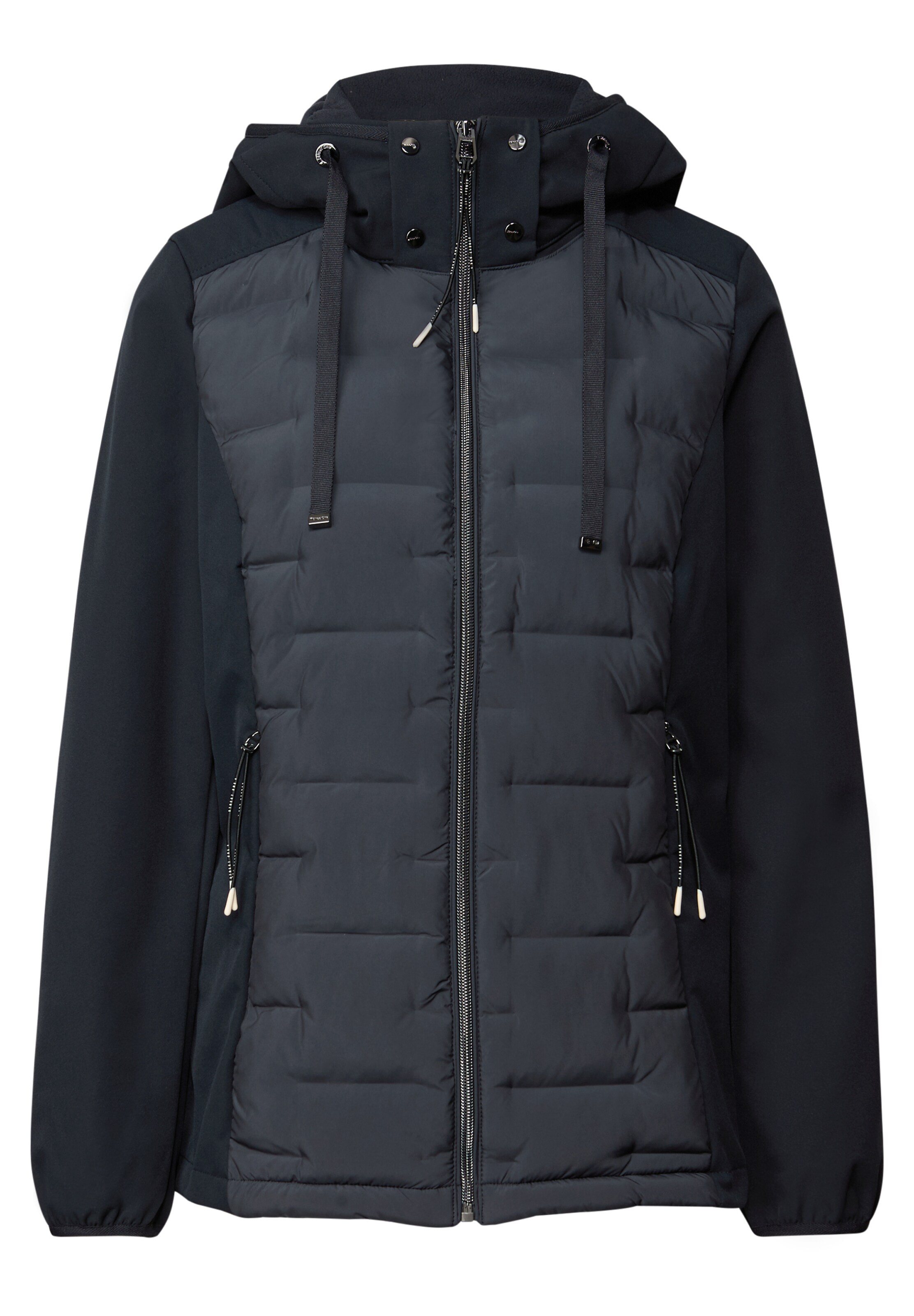 STREET ONE Jacke in Blau: Vorderseite