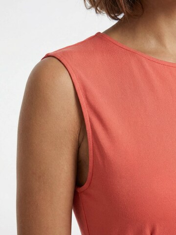 MYLAVIE by Sarah Harrison Рокля в оранжево