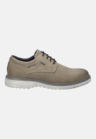 JOSEF SEIBEL Schnürschuh 'ERROLL 50' in Beige