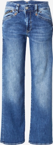 Herrlicher Jeans in Blauw: voorkant