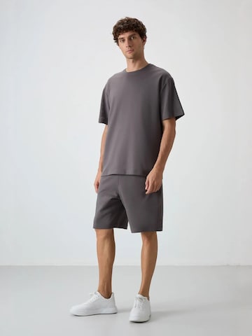 Survêtement Tommy Life en gris