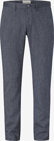 REDPOINT Slim fit Chino Pants in Blue: front