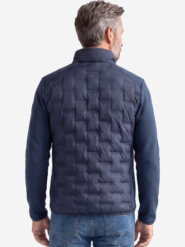 CASAMODA Between-season jacket 'Basic' in Blue