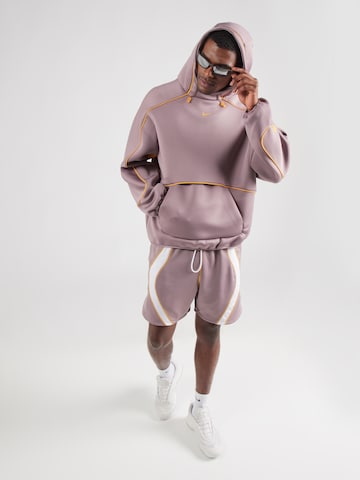 Felpa di Nike Sportswear in grigio