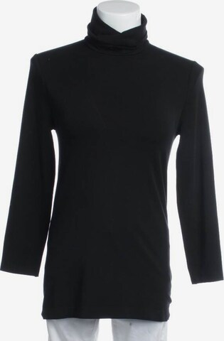 Wolford Shirt langarm M in Schwarz: predná strana